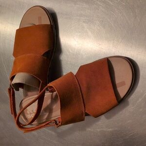 Sorel 9 - Ella II Leather slingback